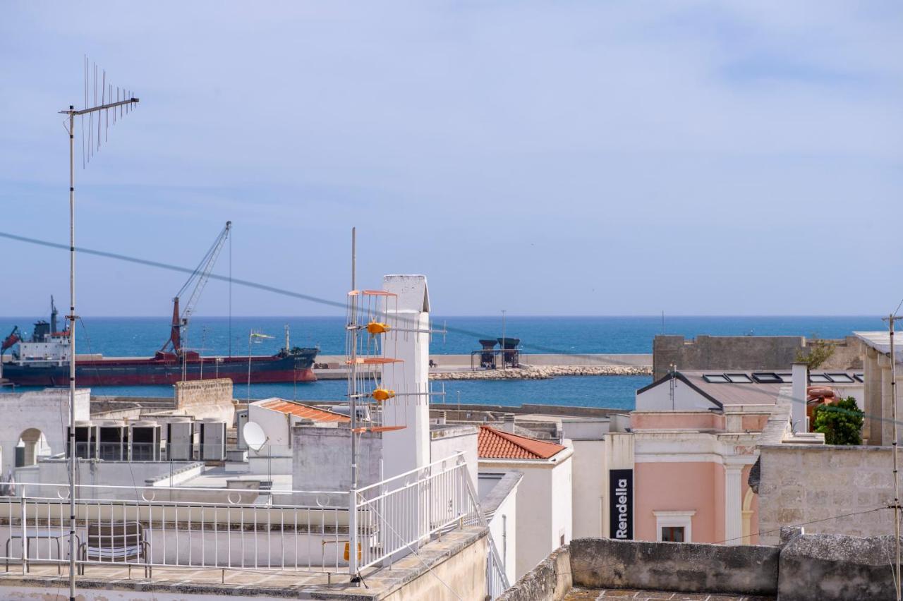 Color Apartment Monopoli Esterno foto