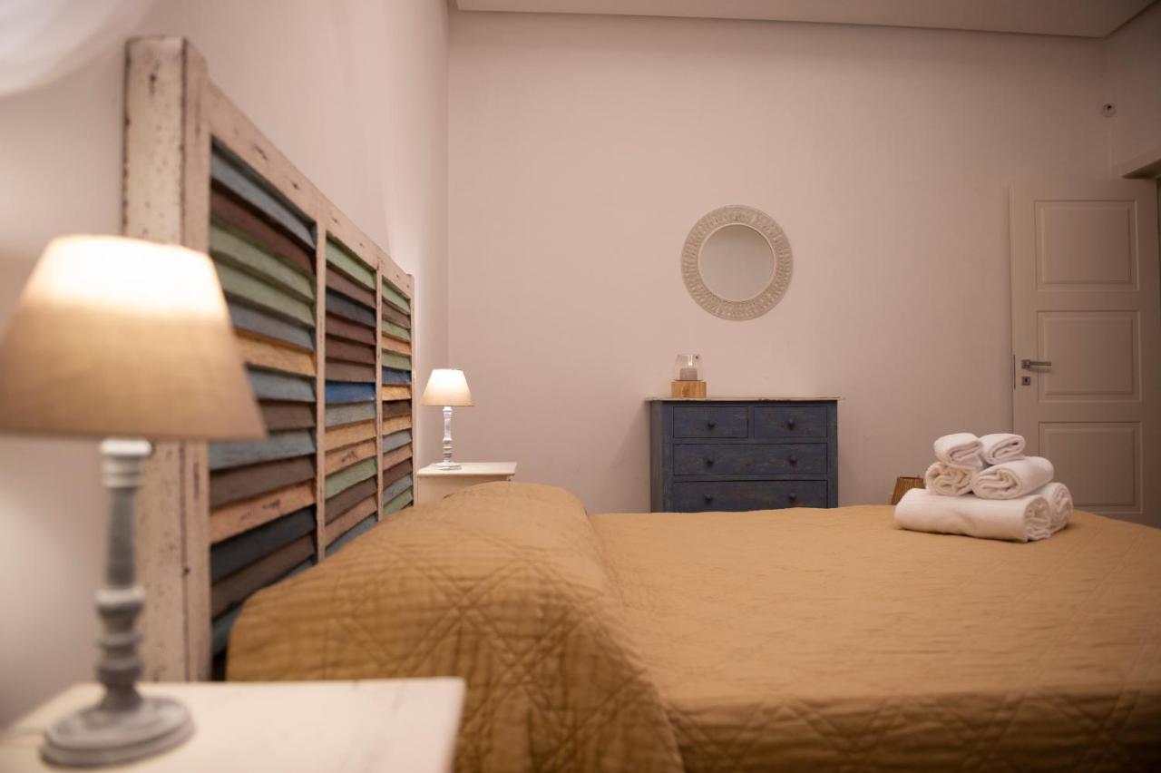Color Apartment Monopoli Esterno foto