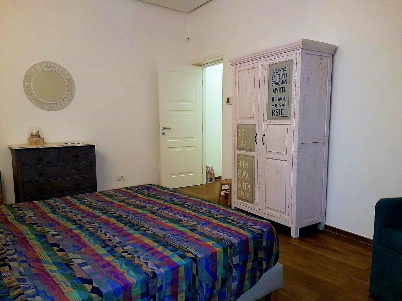 Color Apartment Monopoli Esterno foto