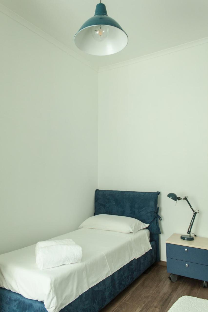Color Apartment Monopoli Esterno foto